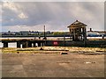 SJ3390 : Princes Jetty, Liverpool by David Dixon