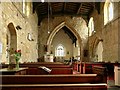 SK6821 : Church of St John the Baptist, Grimston by Alan Murray-Rust