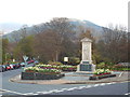 NY2623 : War Memorial, Keswick by Malc McDonald