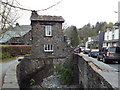 NY3704 : Bridge House, Ambleside by Malc McDonald