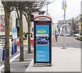 J5081 : Telephone Call Box, Bangor by Rossographer