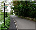 ST7859 : Freshford Lane bus stops, Freshford by Jaggery