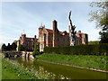 TL8647 : Kentwell Hall by PAUL FARMER