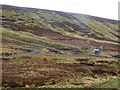 NJ2413 : Slopes of Beinn a'Chruinnich by Oliver Dixon