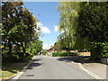 TM1179 : Croft Lane, Diss by Geographer