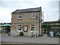 ST8260 : Wharf Cottage tearooms, Bradford-on-Avon by Christine Johnstone