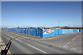 SH9980 : West Parade development, Rhyl by Jeff Buck