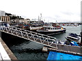 SX9163 : Dart Venturer at Torquay Marina by Jaggery