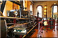 SJ8333 : Mill Meece Pumping Station - steam engine by Chris Allen