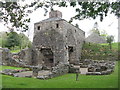 NN0031 : Bonawe Historic Iron Furnace by M J Richardson