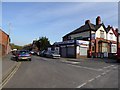 SJ4913 : Former post office, Greenfields, Shrewsbury by David Smith