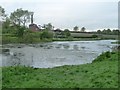 SU2662 : Crofton Pumping Station and Wilton Water by Christine Johnstone