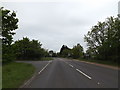 TM1080 : A1066 High Road, Roydon by Geographer