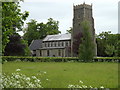 TM0780 : St.John the Baptist Church, Bressingham by Geographer