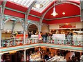 TQ2884 : Indoor Market, Camden Lock by David Dixon