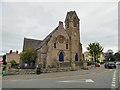 SH7782 : The church that lost its spire by Gerald England