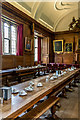 SP5106 : Dining Room, Brasenose College, Oxford by Christine Matthews