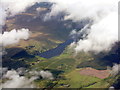 NS2446 : Busbie Muir Reservoir by M J Richardson