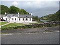 NM7819 : 'Innish' B&B at Clachan Bridge by M J Richardson