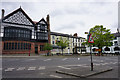 SJ7688 : Former market place in Altrincham by Bill Boaden