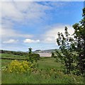 SH7774 : Conwy Valley View by Gerald England