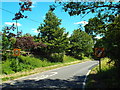 TL6400 : Speed limit on Fryerning Lane, near Ingatestone by Malc McDonald