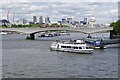 TQ3080 : Waterloo Bridge, London by Alan Hunt