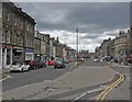 NO7157 : High Street, Montrose by Roger Cornfoot