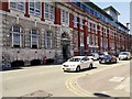 SJ8498 : Manchester, Newton Street Post and Sorting Office by David Dixon