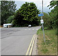 SP4417 : National Cycle Network route 5, Green Lane, Woodstock by Jaggery