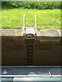 SJ8255 : Trent and Mersey Canal Lock 46 by Star Watcher