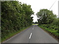 TM0082 : Kenninghall  Road,  Garboldisham by Geographer