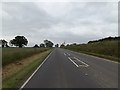 TM0181 : A1066 Thetford Road, Garboldisham by Geographer