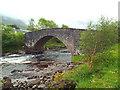 NN2939 : Bridge of Orchy by Malc McDonald