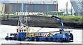 J3475 : The "Garmoyle", Belfast (July 2015) by Albert Bridge