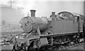 SO9083 : Ex-GWR '4575' class 2-6-2T at Stourbridge Junction, 1951 by Ben Brooksbank