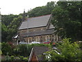 SS7397 : St.John the Baptist Church, Neath Abbey by Geographer