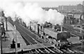 TQ1279 : Up goods at Southall, 1960 by Ben Brooksbank