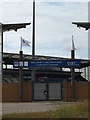 TL9928 : Western Homes Community Stadium by Geographer