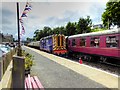 SD8010 : Bolton Street Station, East Lancashire Railway by David Dixon