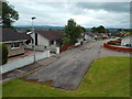 NH6445 : Kincraig Terrace, Inverness by Malc McDonald