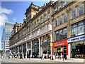 SJ8398 : The Barton Building, Deansgate by David Dixon