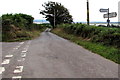 SN3707 : Junction almost halfway between Ferryside and Kidwelly by Jaggery