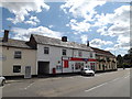 TM1349 : Claydon Post Office by Geographer