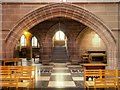 SJ3589 : Lady Chapel Arch by David Dixon