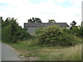 TM1170 : Barn at Hall Farm by Geographer