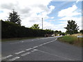 TM1170 : A140 Ipswich Road, Stoke Ash by Geographer