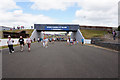 SP6742 : Underpass near Luffield, Silverstone by Ian S