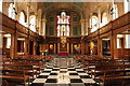 TQ3181 : St.Andrew's nave by Richard Croft