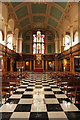 TQ3181 : St.Andrew's church, Holborn by Richard Croft